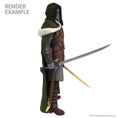 Dungeons & Dragons Life-Size Statue Drizzt Do\'Urden (Schaumgummi/Latex) 170 cm