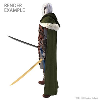 Dungeons & Dragons Life-Size Statue Drizzt Do\'Urden (Schaumgummi/Latex) 170 cm
