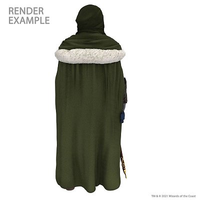 Dungeons & Dragons Life-Size Statue Drizzt Do\'Urden (Schaumgummi/Latex) 170 cm