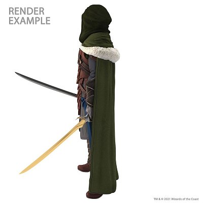 Dungeons & Dragons Life-Size Statue Drizzt Do\'Urden (Schaumgummi/Latex) 170 cm