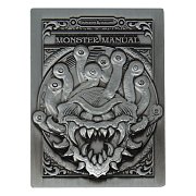 Dungeons & Dragons Metallbarren Monster Manual Limited Edition