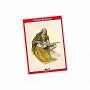 Dungeons & Dragons Monster Karten: Creature & NPC *Englische Version*