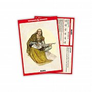 Dungeons & Dragons Monster Karten: Creature & NPC *Englische Version*