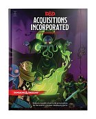 Dungeons & Dragons RPG Abenteuer Acquisitions Incorporated englisch