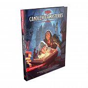 Dungeons & Dragons RPG Abenteuer Candlekeep Mysteries englisch