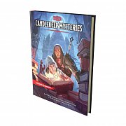 Dungeons & Dragons RPG Abenteuer Candlekeep Mysteries englisch