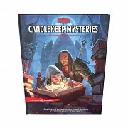 Dungeons & Dragons RPG Abenteuer Candlekeep Mysteries englisch