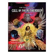 Dungeons & Dragons RPG Abenteuer Critical Role: Call of the Netherdeep englisch