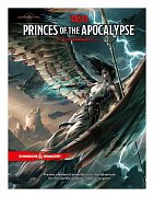 Dungeons & Dragons RPG Abenteuer Elemental Evil - Princes of the Apocalypse englisch