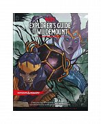 Dungeons & Dragons RPG Abenteuer Explorer\'s Guide to Wildemount englisch