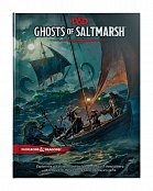 Dungeons & Dragons RPG Abenteuer Ghosts of Saltmarsh englisch