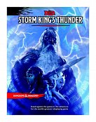 Dungeons & Dragons RPG Abenteuer Storm King\'s Thunder englisch