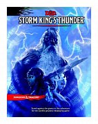 Dungeons & Dragons RPG Abenteuer Storm King\'s Thunder englisch