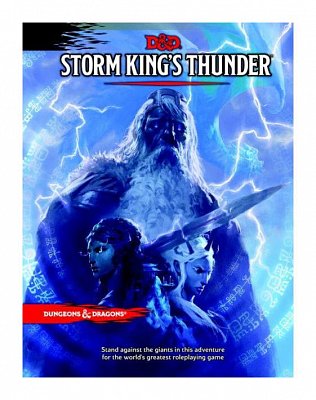 Dungeons & Dragons RPG Abenteuer Storm King\'s Thunder englisch