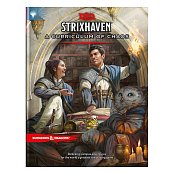 Dungeons & Dragons RPG Abenteuer Strixhaven: A Curriculum of Chaos englisch