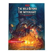 Dungeons & Dragons RPG Abenteuer The Wild Beyond the Witchlight: A Feywild Adventure englisch