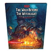 Dungeons & Dragons RPG Abenteuer The Wild Beyond the Witchlight: A Feywild Adventure englisch