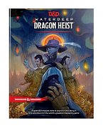 Dungeons & Dragons RPG Abenteuer Waterdeep: Dragon Heist englisch