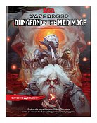 Dungeons & Dragons RPG Abenteuer Waterdeep: Dungeon of the Mad Mage englisch