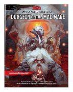 Dungeons & Dragons RPG Abenteuer Waterdeep: Dungeon of the Mad Mage englisch