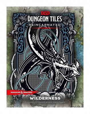 Dungeons & Dragons RPG Dungeon Tiles Reincarnated: Wilderness (16)