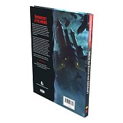 Dungeons & Dragons RPG Guía de Van Richten para Ravenloft spanisch