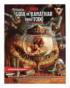 Dungeons & Dragons RPG Guía de Xanathar para Todo spanisch