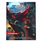 Dungeons & Dragons RPG Guida di Van Richten a Ravenloft italienisch