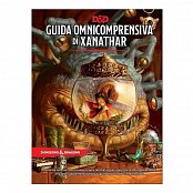 Dungeons & Dragons RPG Guida Omnicomprensiva di Xanathar italienisch