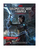 Dungeons & Dragons RPG Guildmasters\' Guide to Ravnica englisch