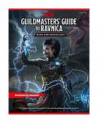 Dungeons & Dragons RPG Guildmasters\' Guide to Ravnica - Maps & Miscellany englisch