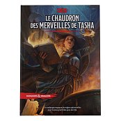 Dungeons & Dragons RPG Le Chaudron des Merveilles de Tasha französisch