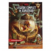 Dungeons & Dragons RPG Le Guide Complet de Xanathar französisch