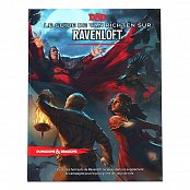 Dungeons & Dragons RPG Le Guide de Van Richten sur Ravenloft französisch
