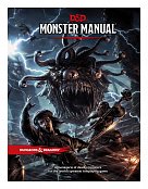 Dungeons & Dragons RPG Monster Manual englisch