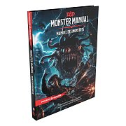 Dungeons & Dragons RPG Monsterhandbuch französisch