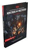 Dungeons & Dragons RPG Mordenkainen presenta: Monstruos del Multiverso spanisch
