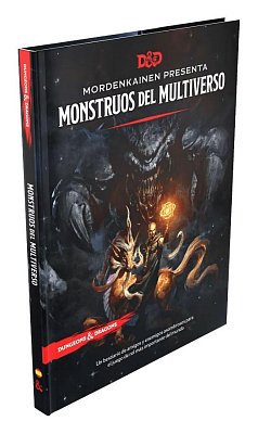 Dungeons & Dragons RPG Mordenkainen presenta: Monstruos del Multiverso spanisch