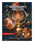 Dungeons & Dragons RPG Mordenkainen\'s Tome of Foes englisch
