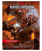 Dungeons & Dragons RPG Player\'s Handbook englisch
