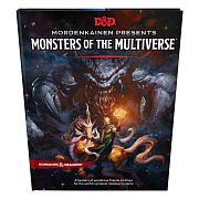 Dungeons & Dragons RPG Rules Expansion Gift Set englisch