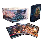 Dungeons & Dragons RPG Rules Expansion Gift Set englisch