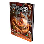 Dungeons & Dragons RPG Rules Expansion Gift Set englisch