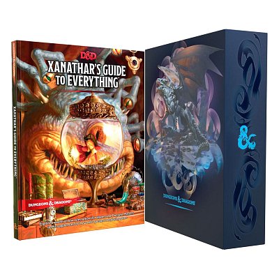 Dungeons & Dragons RPG Rules Expansion Gift Set englisch