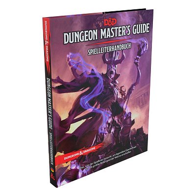 Dungeons & Dragons RPG Spielleiterhandbuch deutsch