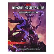 Dungeons & Dragons RPG Spielleiterhandbuch spanisch