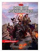 Dungeons & Dragons RPG Sword Coast Adventurer\'s Guide englisch