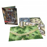 Dungeons & Dragons RPG Tactical Maps Reincarnated englisch