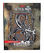 Dungeons & Dragons RPG Tactical Maps Reincarnated englisch