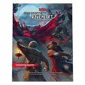 Dungeons & Dragons RPG Van Richten\'s Guide to Ravenloft englisch